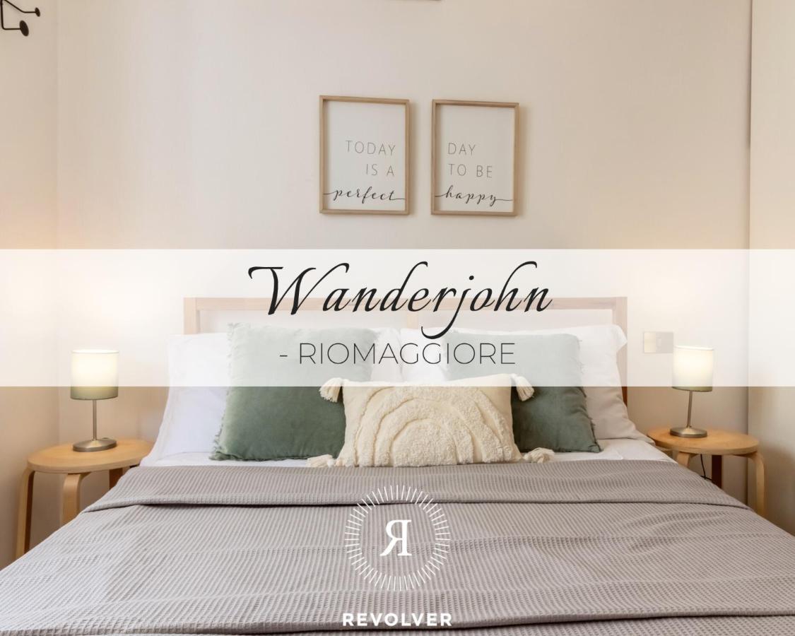 Wanderjohn Penthouse 5Terreparco Apartment Riomaggiore Exterior foto
