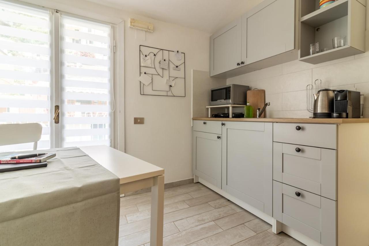 Wanderjohn Penthouse 5Terreparco Apartment Riomaggiore Exterior foto
