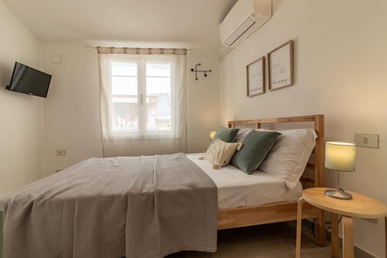Wanderjohn Penthouse 5Terreparco Apartment Riomaggiore Exterior foto