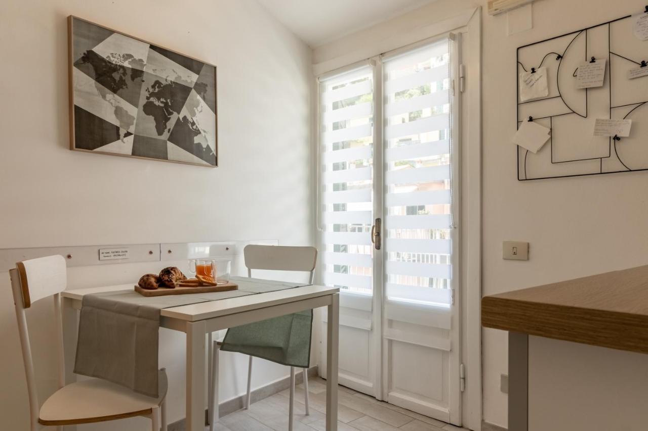 Wanderjohn Penthouse 5Terreparco Apartment Riomaggiore Exterior foto
