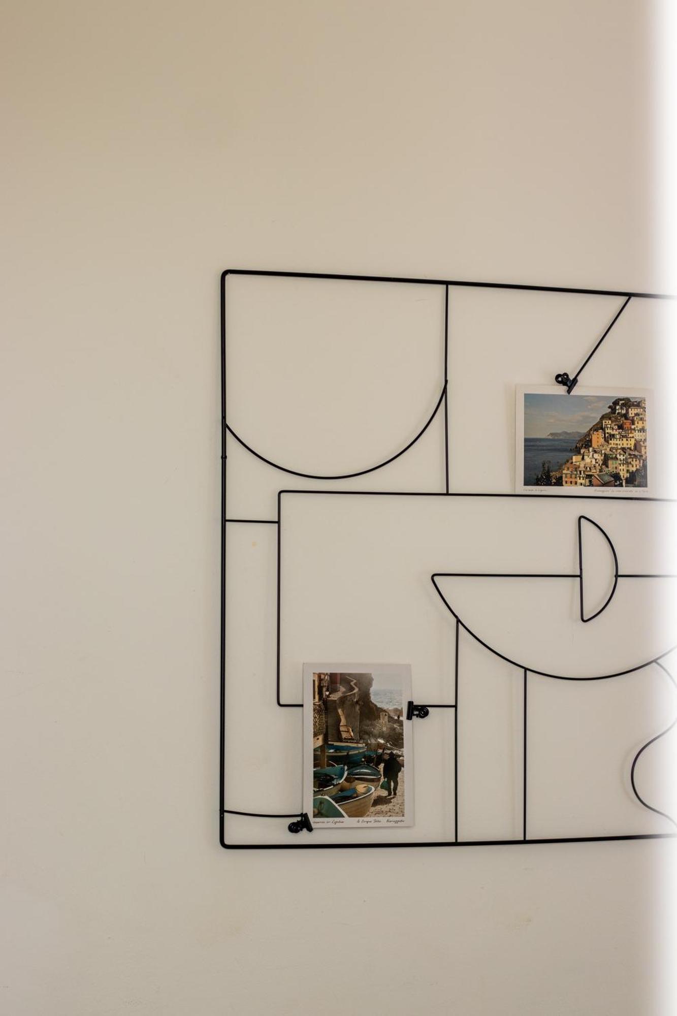 Wanderjohn Penthouse 5Terreparco Apartment Riomaggiore Exterior foto