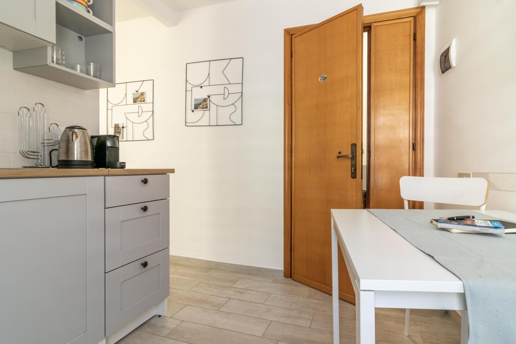 Wanderjohn Penthouse 5Terreparco Apartment Riomaggiore Exterior foto