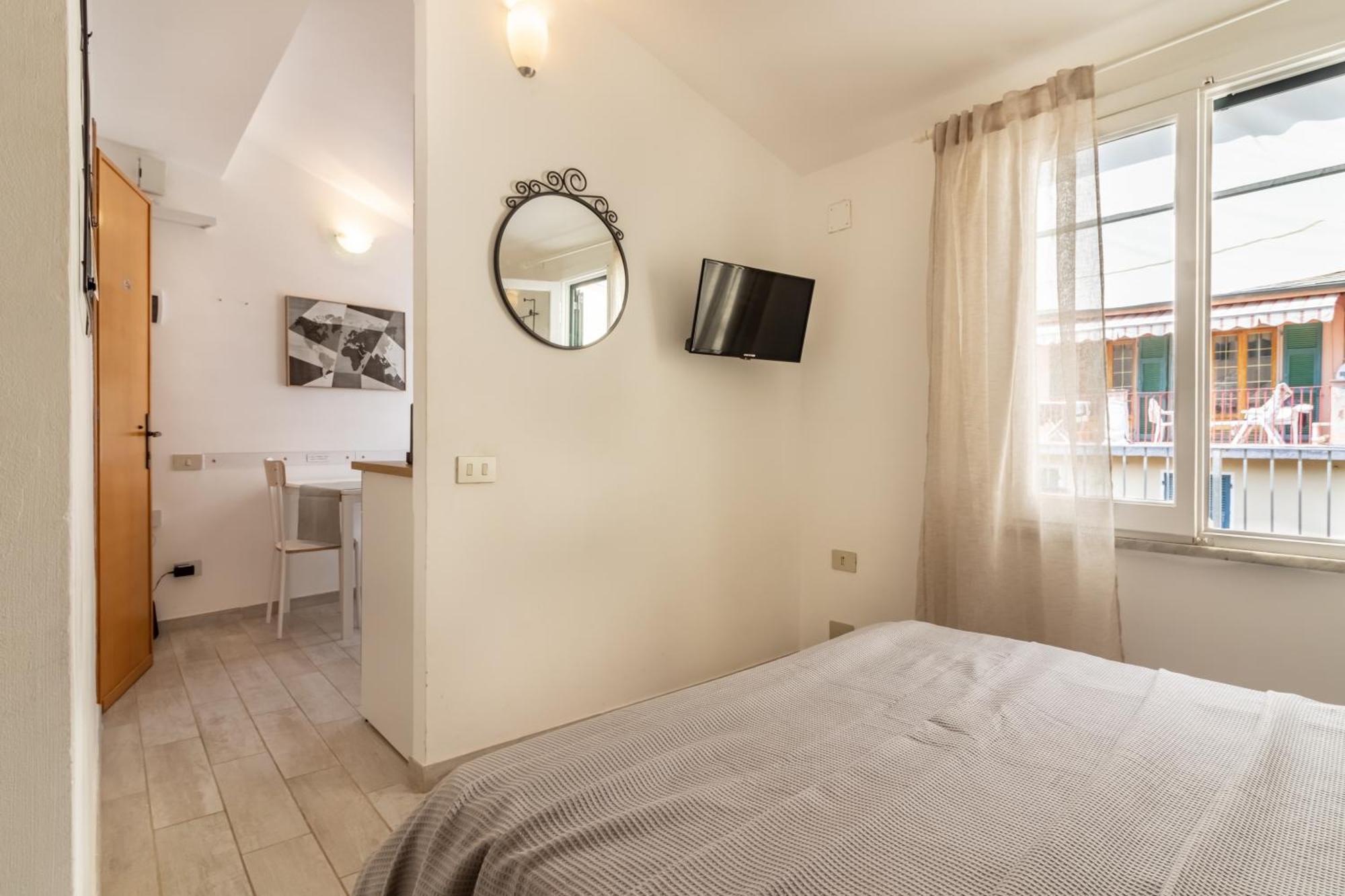 Wanderjohn Penthouse 5Terreparco Apartment Riomaggiore Exterior foto