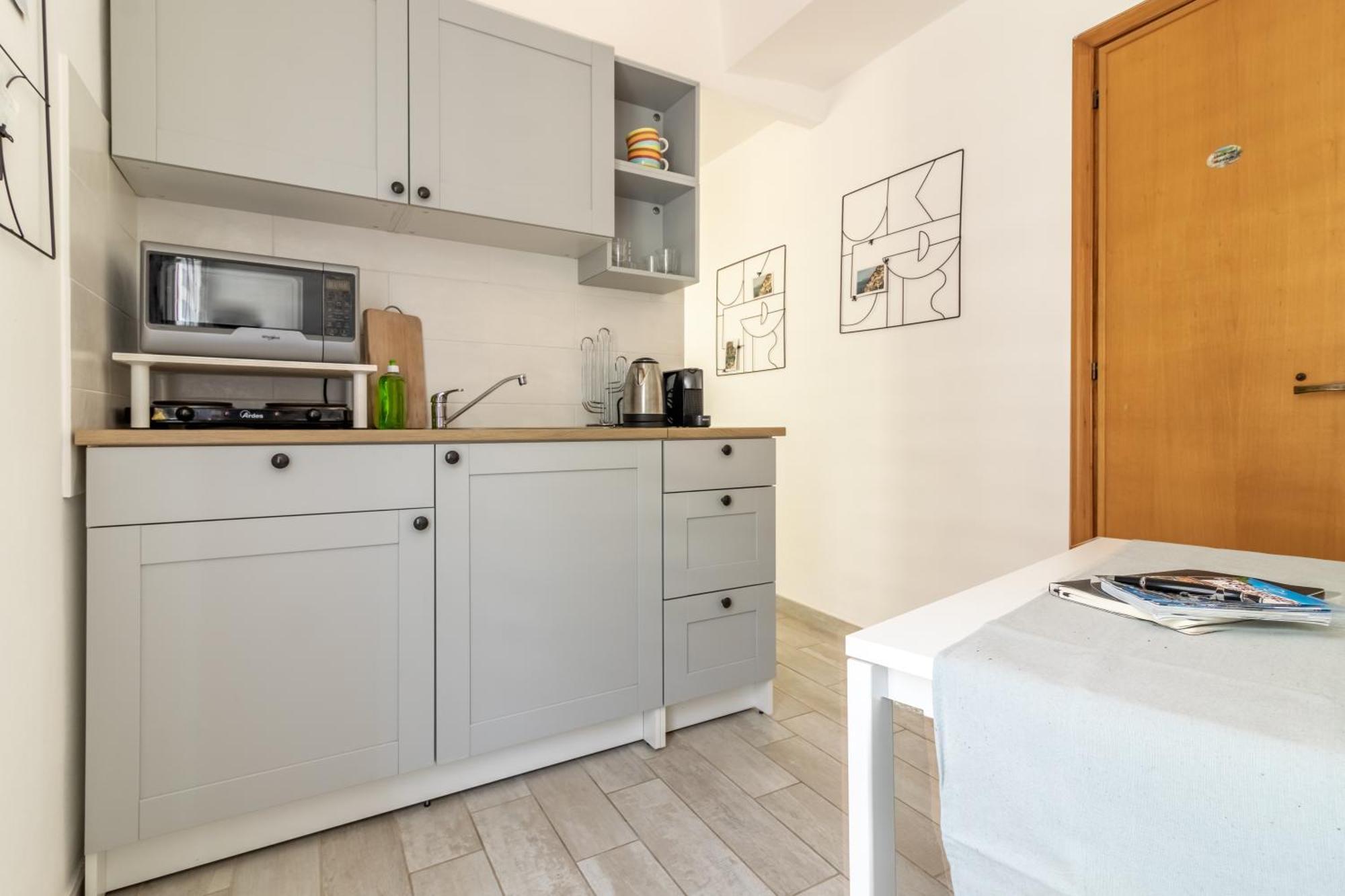 Wanderjohn Penthouse 5Terreparco Apartment Riomaggiore Exterior foto